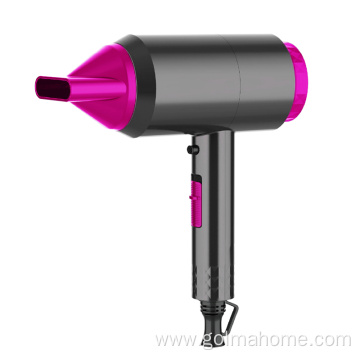 Infrared Hair Dryer Fast Drying Low Noise 1800W